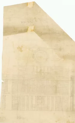 Edvard Ravnikar - Hram slave in nova cerkev s pokopališčem pri sv. Krištofu